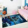 Love Transformers (20) Customize your name rug, office chair cushion, home bedroom living room gift.