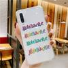 Heartstopper Nick and-Charlie Phone Case Transparent For Samsung Galaxy A S 8 9 10 12 20 21 40 50 52 51 70 71 Fe Ultra Plus