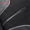 Men's Slim Fit Business Formal Suit Set