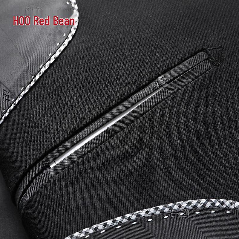 Men's Slim Fit Business Formal Suit Set