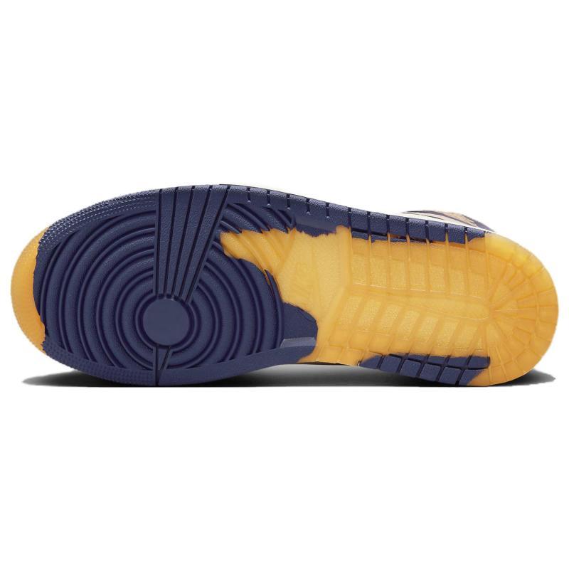 Jordan 1 Retro High Element Gore Tex Sky J Purple Jordan DB2889-501