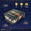 Ugears The Monster Book of Monsters 70247 Harry Potter Wooden Block DIY Puzzle Assembly Toy Educational Wood Puzzle 3D Craft Kit Wooden 3D Puzzle