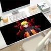 Naruto'S Flare Large Gaming Mouse Pad Nonslip Rubber Base Waterproof Desk Mat For Office Pc Laptop