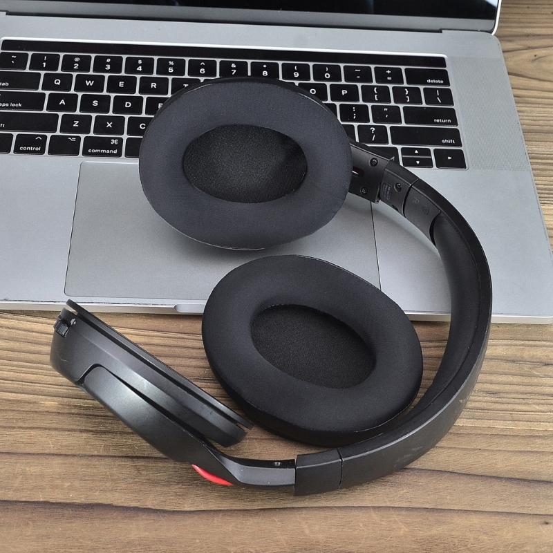 Upgrades Thicker Ear Pads Ear Cushions for E900/E900Pro Gaming Headphones for Enhances Comfort and Noise Isolation