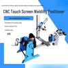 Xijiaer 30kg CNC Welding Positioner with Rotary Table CN plug (adapter included)