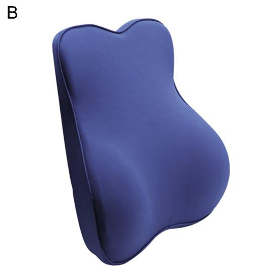 Zimní autopolštář Bederní opěrka Masážní opěrka Pas Polštář Kancelářské židle Sedák