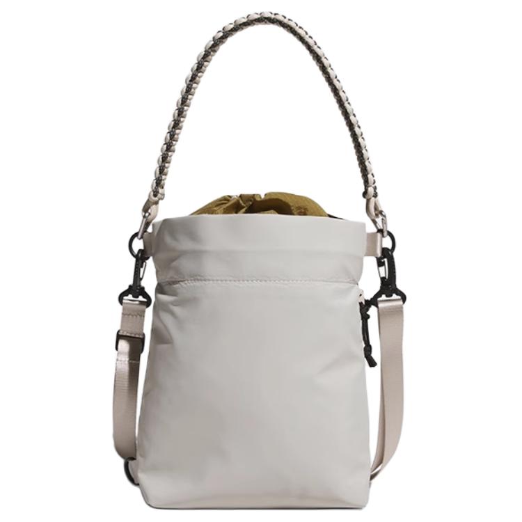 New Adidas Recycled Polyester Shoulder Bag, Crossbody Bag, Handbag Regular Unisex Miracle Bauxite Brown JN3785