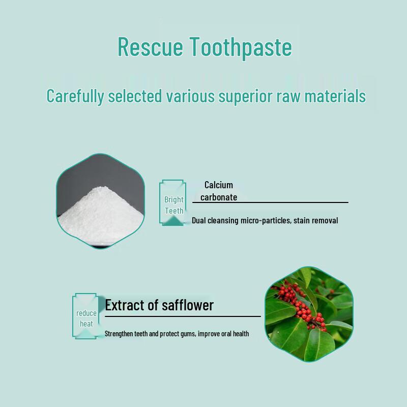 Dr. Teeth Whitening & Plaque Control Toothpaste