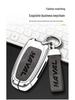 Haval H6 2015 Model Key Cover: Alloy Remote Control Protector for Men