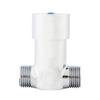 Hot Cold Mixing Valve G1/2 Hot Cold Water Mixing Valve Mixer Temperature Control for Automatic Faucet Hot Cold Water Valve