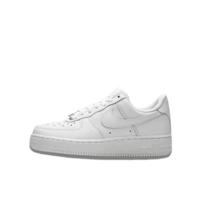 Air Force 1 Low Triple White Dziecięce i Niemowlęce
