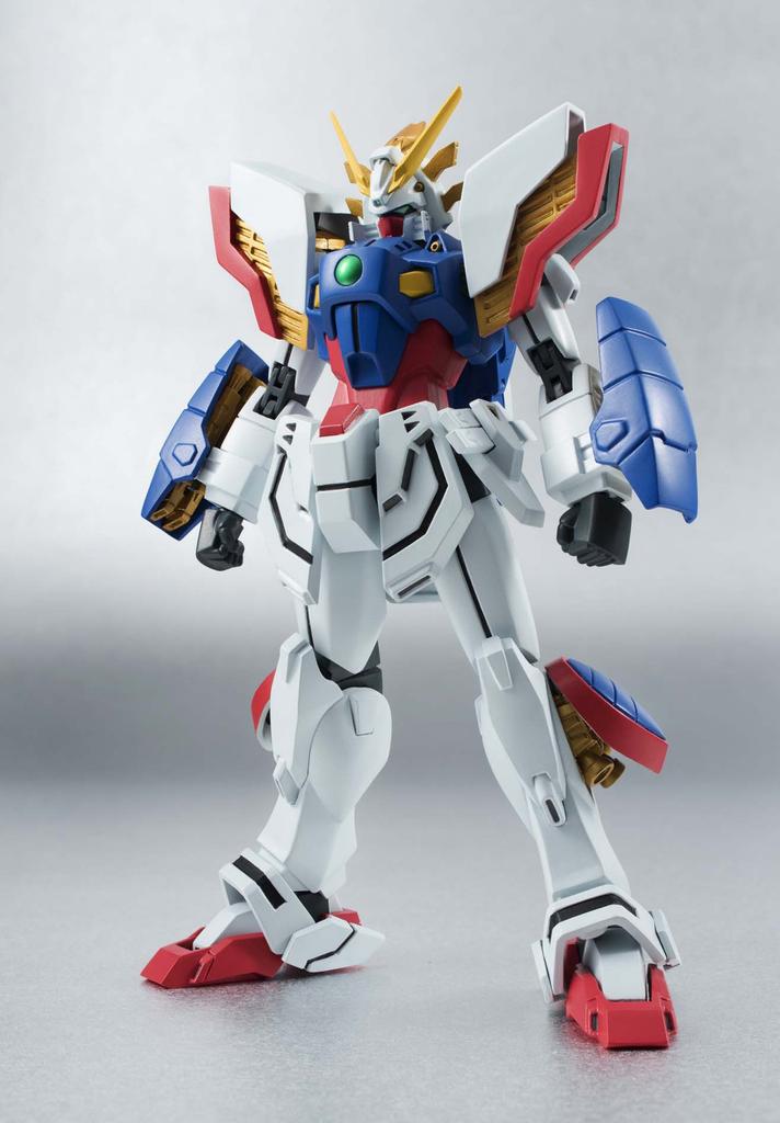TAMASHII NATIONS ROBOT Spirits Shining Gundam [SIDE MS]