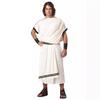 Halloween Ancient Roman & Greek Warrior Couple Costumes - Gladiator & Knight Theme