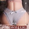 Lifesize Woman Big Butt 3D Sex Doll Artiflcial Vagina Double Channels Sex Toys For Men Male Masturbator Cup Masturbate For Man