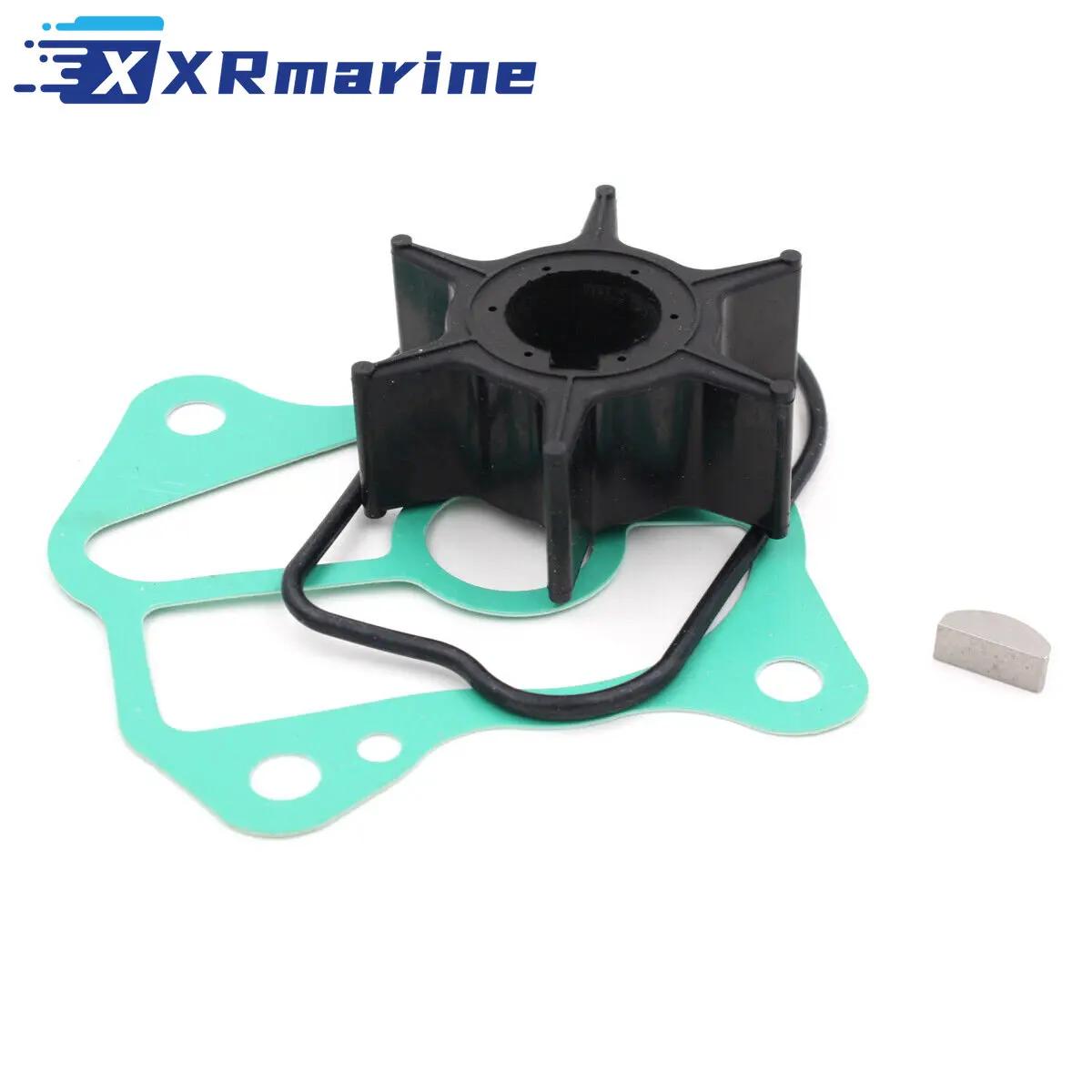 06192-ZV7-000 Water Pump Impeller Kit for Honda Marine Outboard BF25A BF25D BF30A BF30D Motor 06192-ZV7-003 Impeller Kit