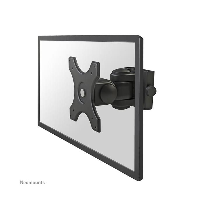 Nástěnný držák pro LCD monitor - NewStar - FPMA-W250BLACK - Černý - 10"-30" - Otočný