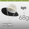 Beneunder Women's UV Protection Bucket Hat