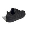 Adidas Neo Vs Switch Comfortable Color Block Durable Low Top Kids Running Shoes Kids Running Shoes Black FW9308
