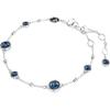Swarovski Personalized Design Lucky Crystal Bracelet Unisex Bracelets Blue 5730679