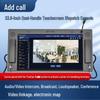 TTF-FY238S1 Dual-Handle Touchscreen Dispatch Console (CN version)