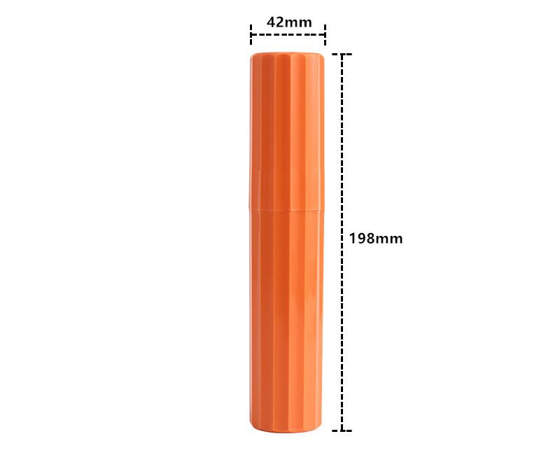 Toothbrush Storage Case Travel Portable Toiletry Cup Brushing Cup Toothbrush Holder Mouthwash Cup Set
