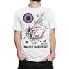 Wassily Kandinsky Blue 1922 T-Shirt, Men's Women's All Sizes (KAN-659226)