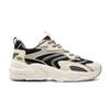 Skechers Bobs Bamina 2 Comfortable Low-Top Casual Running Shoes Women sneaker Beige Black 117369-NTBK