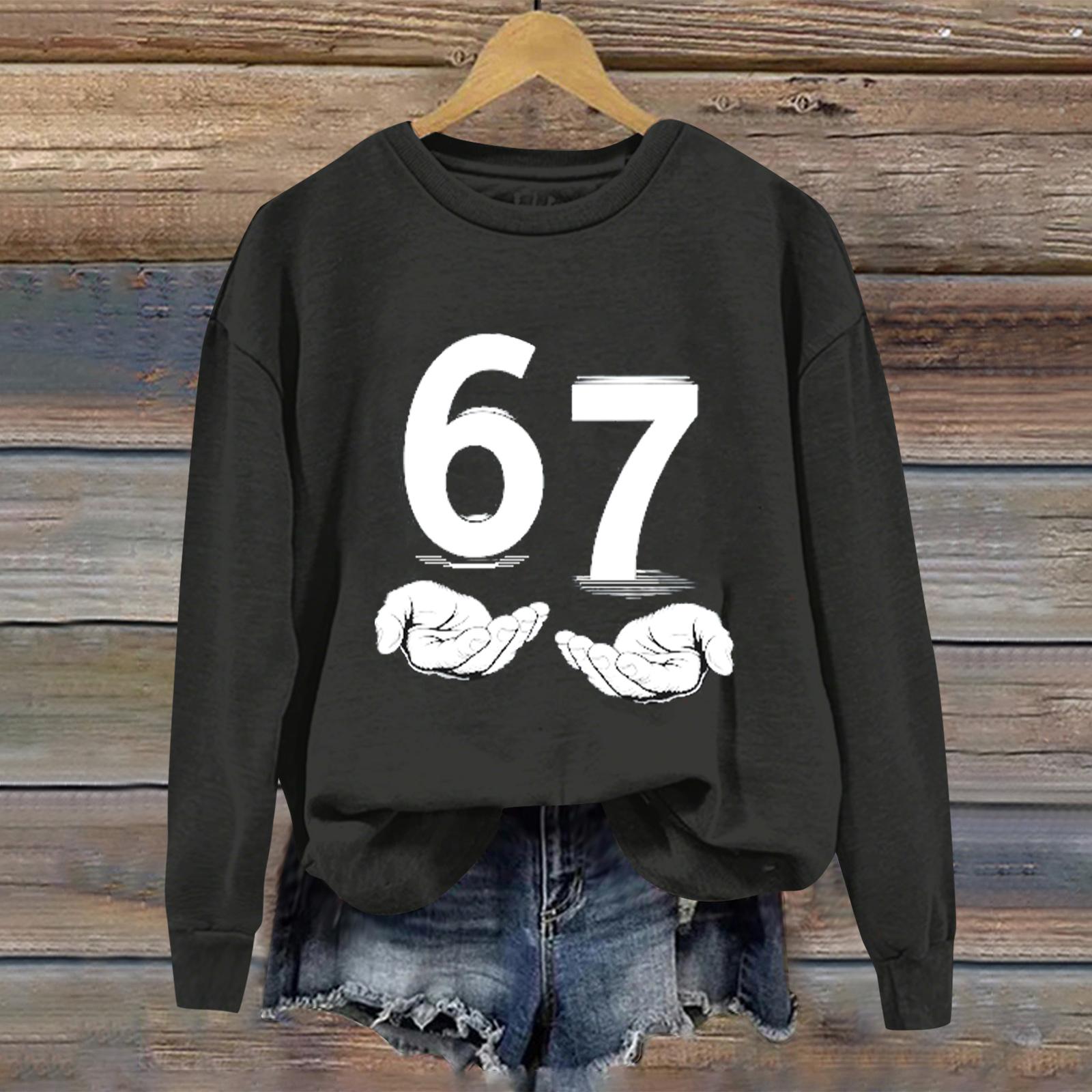 

Женский повседневный худи с длинными рукавами и цифровым принтом XXL чёрный