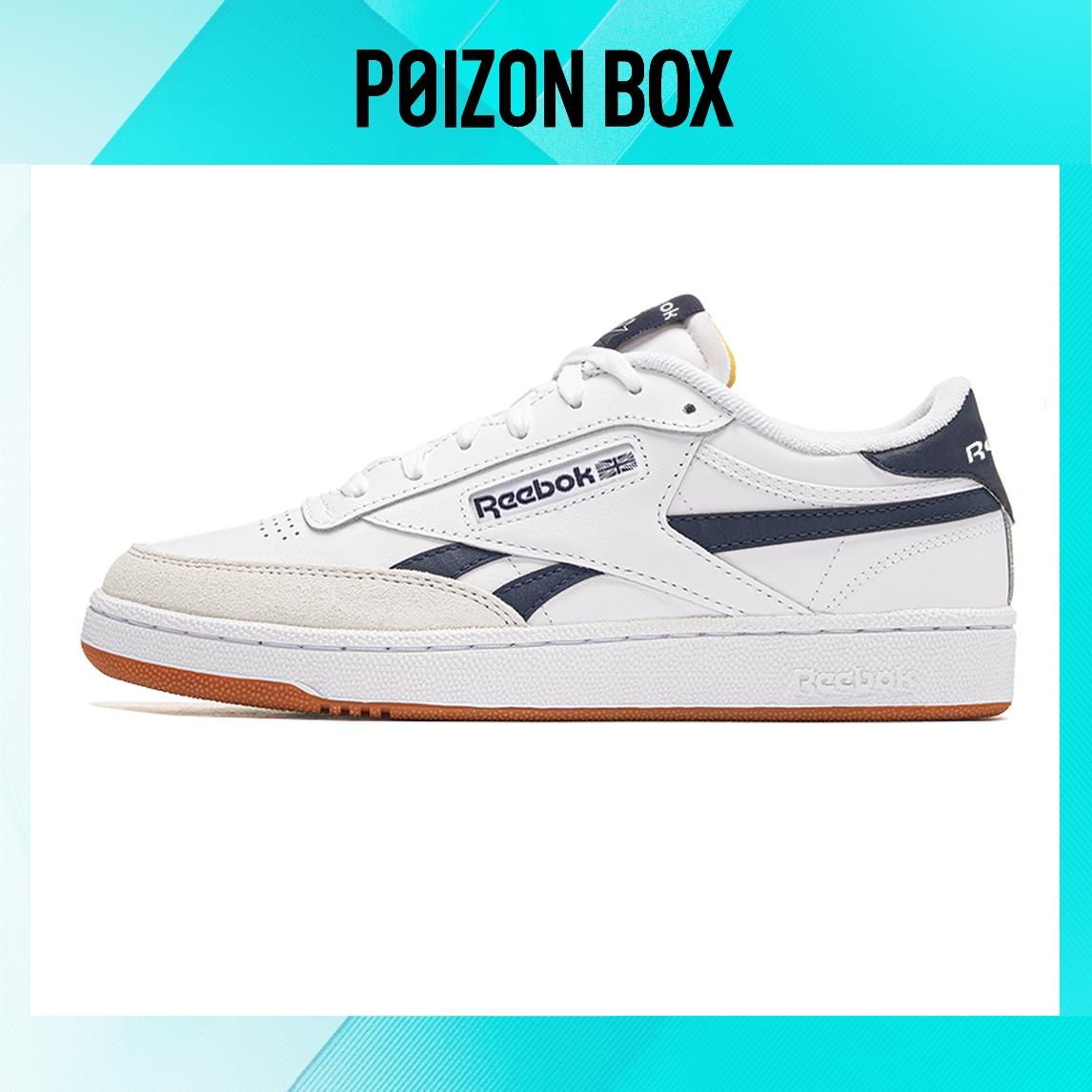 

Reebok Club C Skateboarding Shoes Unisex