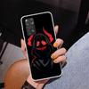 Devil Bad Boy Anime Phnoe Case for Phnoe Case for Xiaomi Redmi Note 15 14 14S 13 Pro Plus 12 12S 11S 11E 10S 10 11T 5G Unique Co