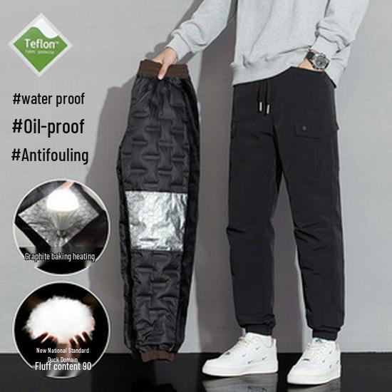Men's Winter 2026 Stand Collar Duck Down Vest