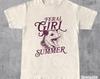 Feral Girl Summer Shirt, Feral Shirt, Retro Feral Tee, Vintage Opossum Shirt, Y2k Shirt, Funny Shirt
