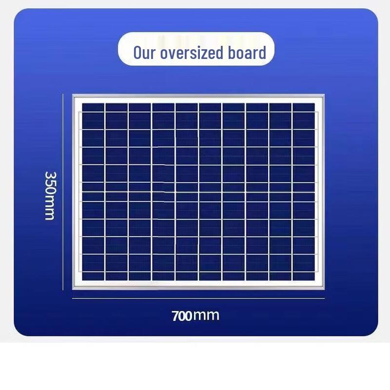 UOSU Outdoor Solar Landscape Street Light