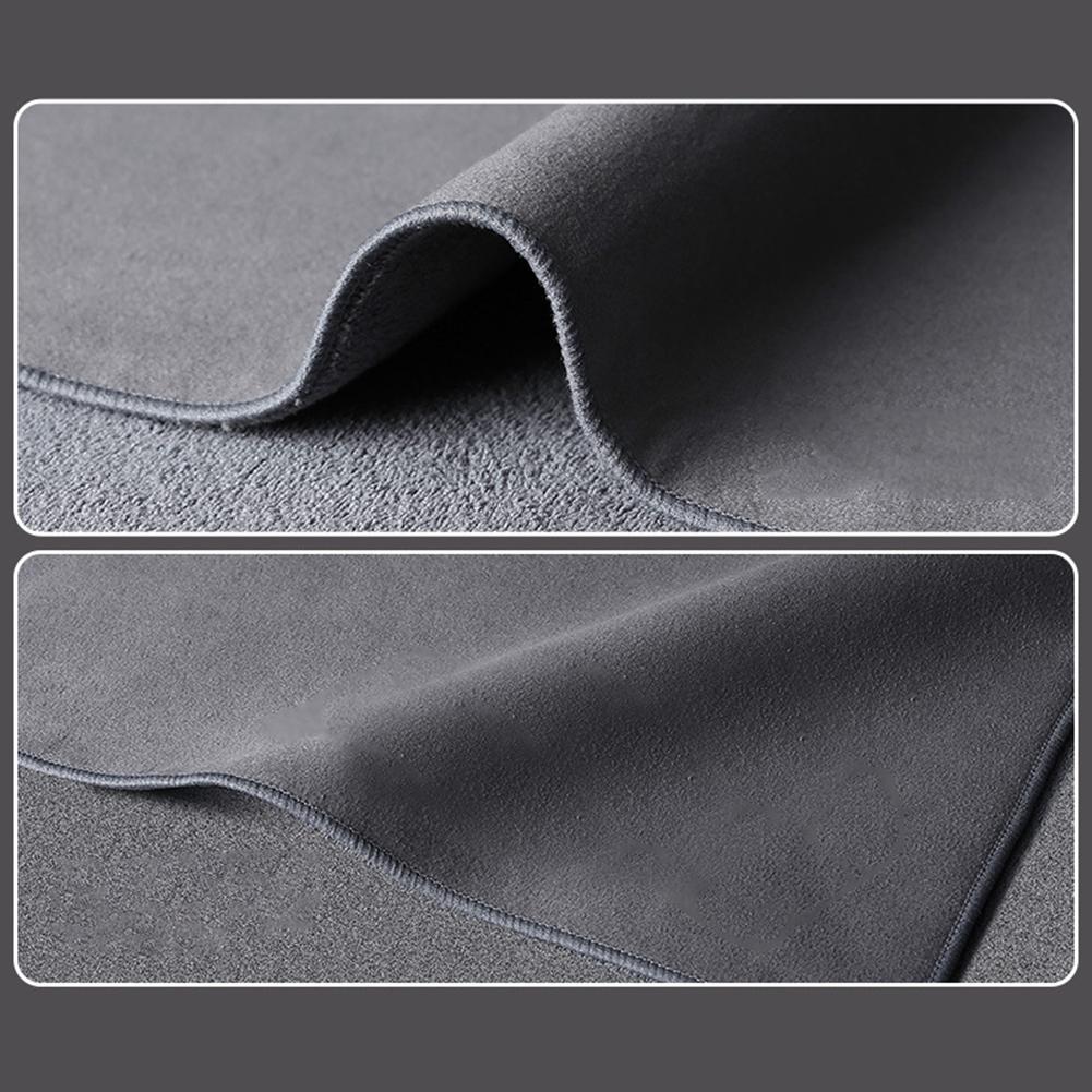 30cm*40cm Car Cleaning Cloth Car Drying Towel Chamois Leather