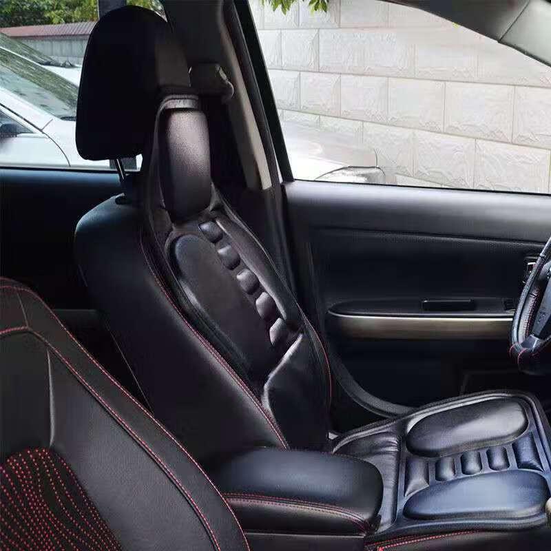 Jiaxu Heated Full Body Massage Cushion for Car & Home