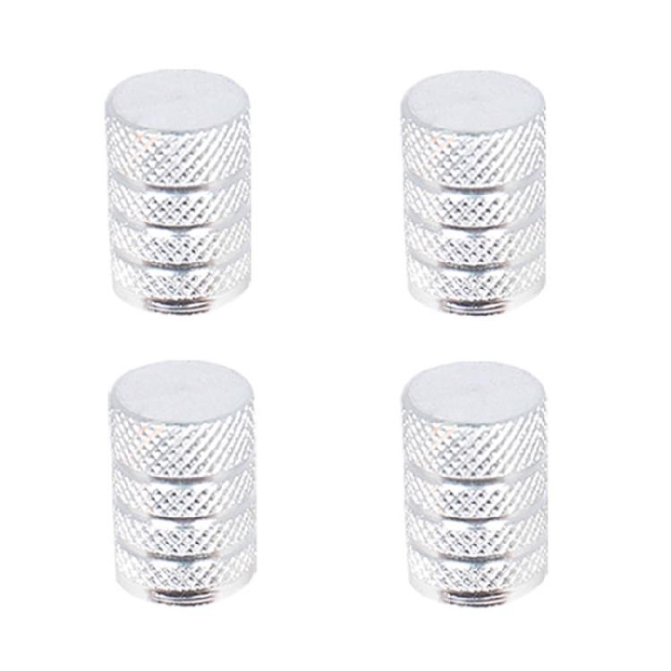Robusts Aluminum valves Caps set Weather Resistant valves Stem Covers Dusts Proof Valves Stem Caps set for Vehicle Bikes