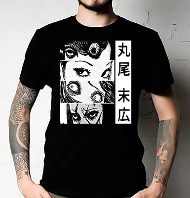 Tops – T-Shirts