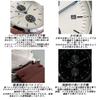 [Salvatore Marra] Unisex Watch Simple Thin Analog Quartz Chronograph Leather Belt Silver White SSWH Silver/White/Brown Belt (Limited Model)