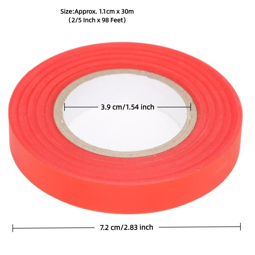 Bandă de legat pentru grădină din material PE Bandă de legat reutilizabilă Bandă stick flexibilă din material PE Interior Exterior