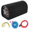 Car Subwoofer, 12V 600W Car Subwoofer, Car Bass Speaker, High-Power Audio Modification Amplifier