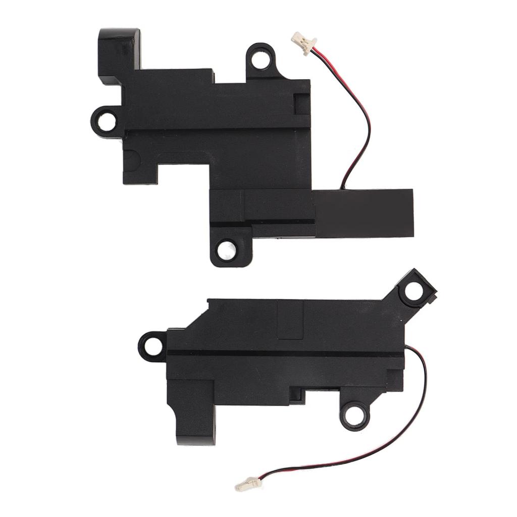 2 Ersatzlautsprecher, links und rechts, Set mit Laptop-Lautsprechern, Ersatz für Ideapad Z570 Z575, einfache Installation, integriert