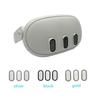 Meta Quest 3 VR Scratch-Resistant Alloy Glass Lens Film Set