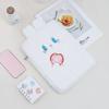 9-11 Inch Plush Laptop Sleeve Soft Plush iPad Protective Case Notebook Storage Bag  for Women Girl