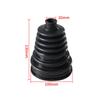 New Universal Silicone Outer CV Boot Constant Velocity Joint Dust Cover Anti Aging Wear Resistant Auto Motorcycle Accessories