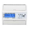 DTS6619 016 3 Phase Energy Meter 380V 7P LCD Digital Display Power Meter with Backlight