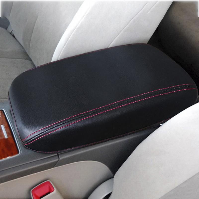 

Для Toyota Camry XV40 2006~2011 Автомобильный подлокотник Крышка ящика подлокотника Водонепроницаемая Устойчивая к царапинам Защитная накладка Прямая установка Аксессуары