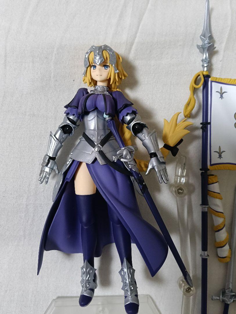 

[USED] Joan of Arc Figma