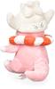 Center Original Plush Toy Fit Slowking X 11 X 10 Cm X W X Pokémon Pokémon 16.5 (H D)