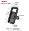 Motorcycle Motorbike Phone Holder Waterproof Cellphone Case Stand Support Holder
