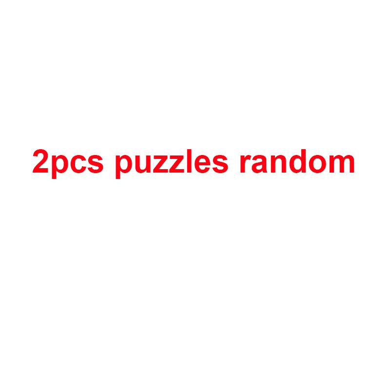 Jigsaw Puzzle 29 19 Montessori Intelligence Educational Toy Brain Teaser Games Toys For Children Adult